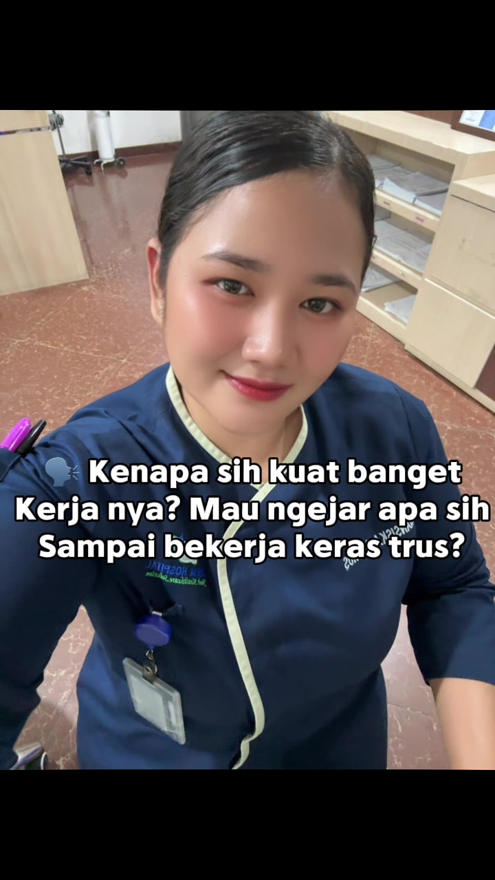 @Nurse Siska Sitorus ๐ฉท๐