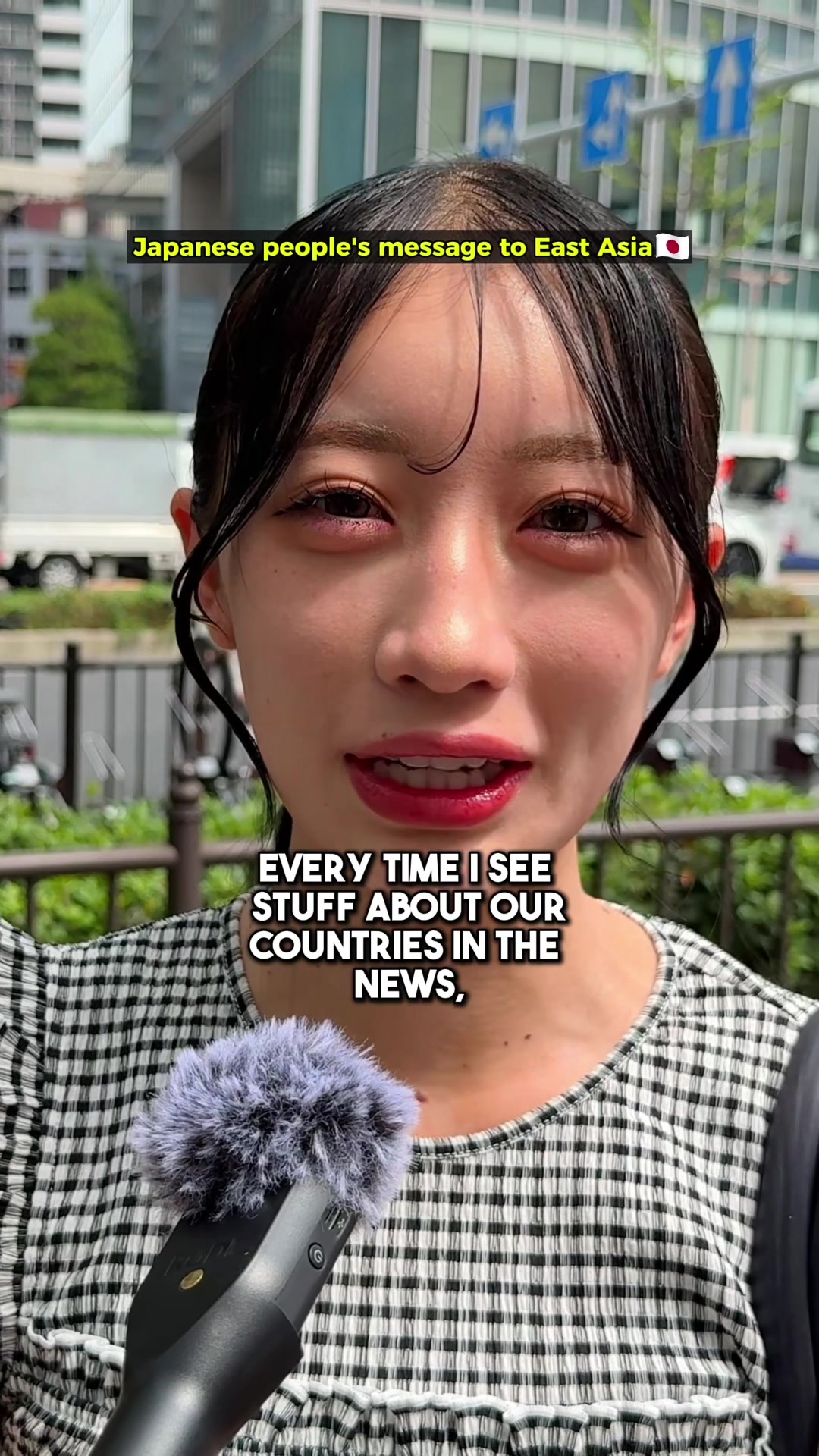 @Interviewing Japan