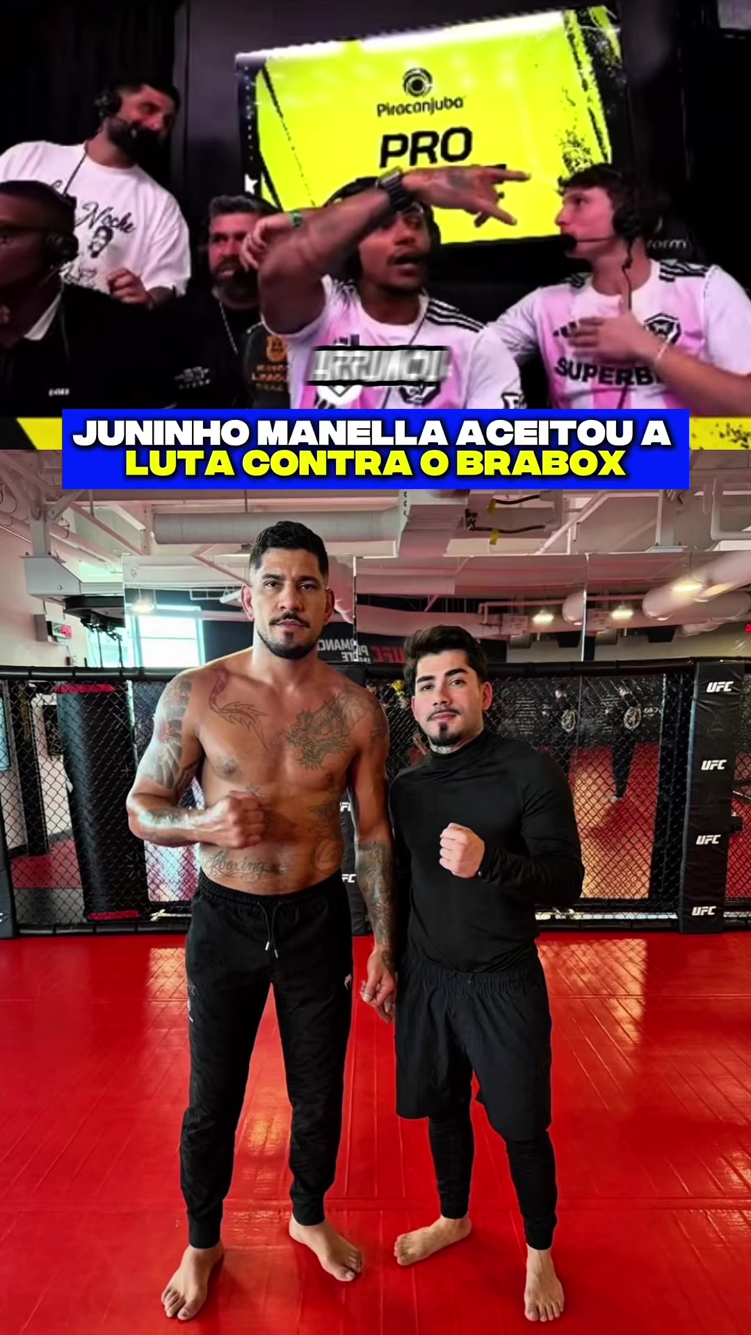 @Clips Do JR7