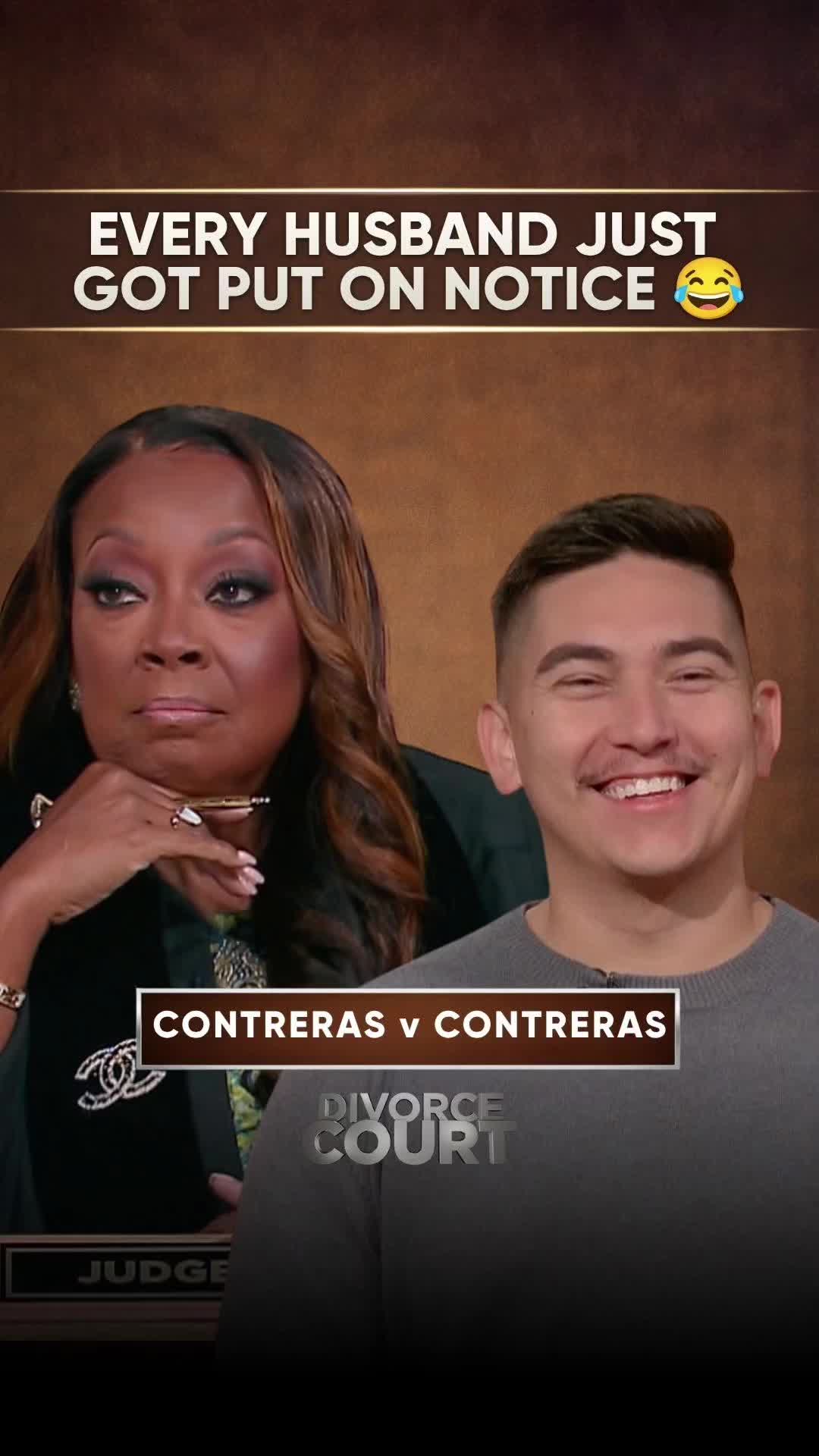 @Divorce Court