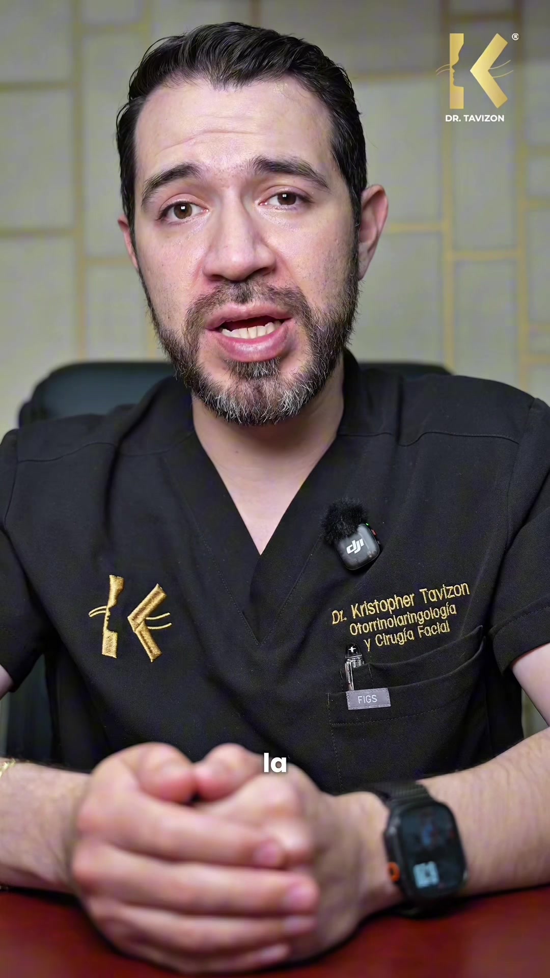 @Dr. Kristopher Tavizon