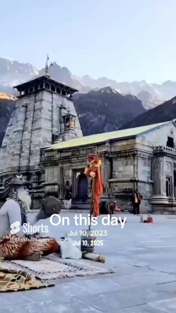 @Blissful Prayers 🕉️