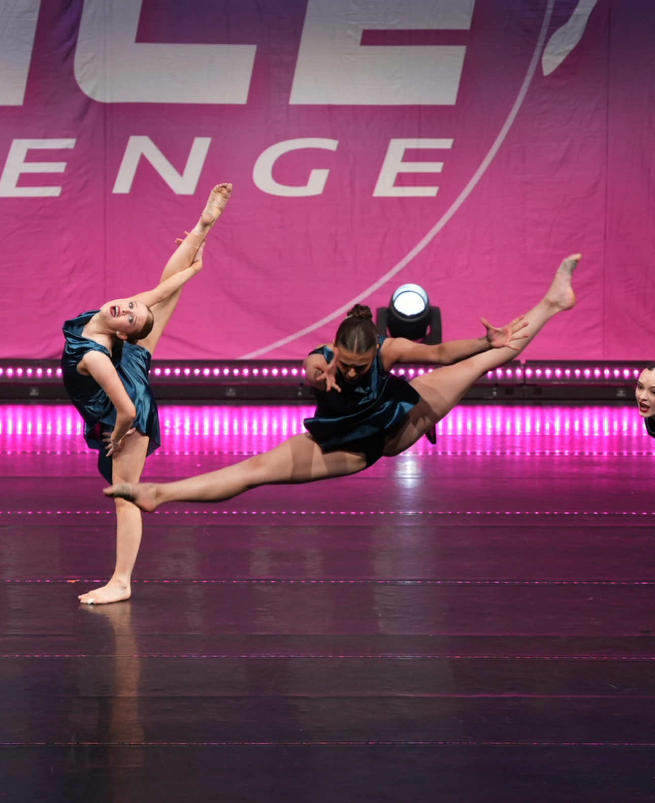 @SummitDanceChallenge