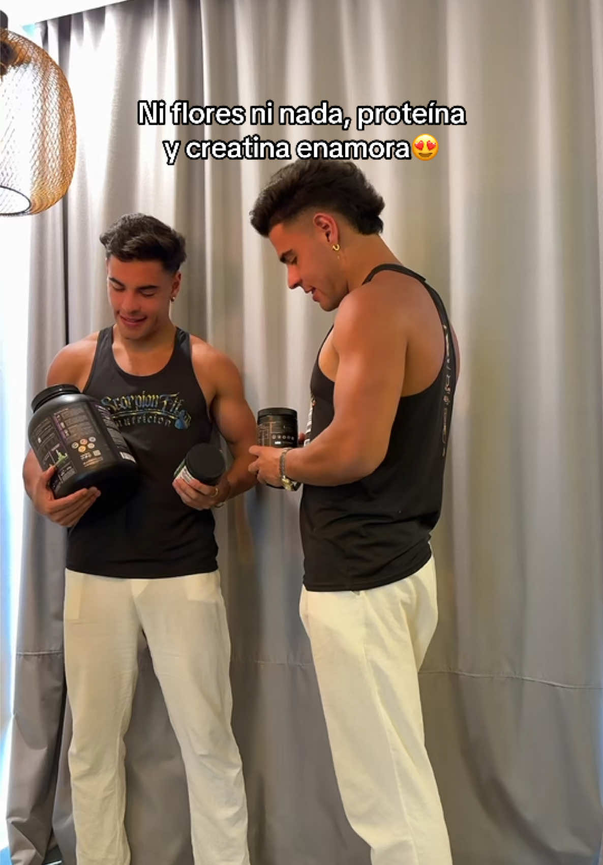 @Caballero Twins