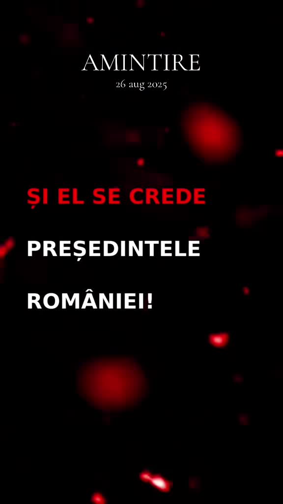 @Sebastian din Ardeal&trade;