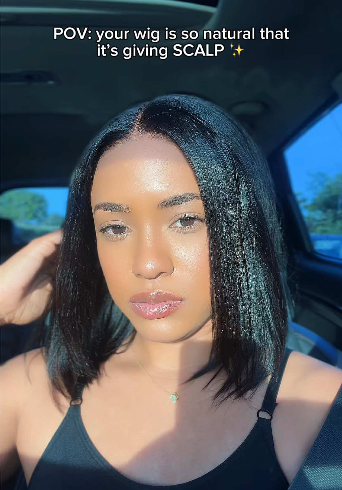 @Sapphire | Wig Influencer