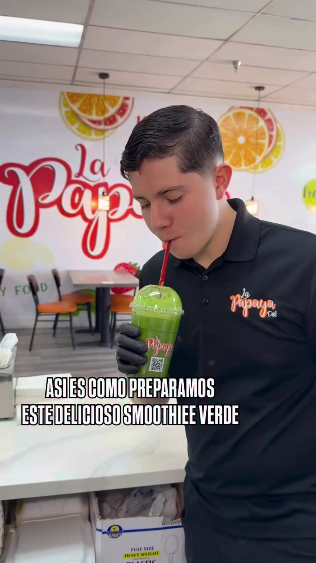 @La Papaya Deli
