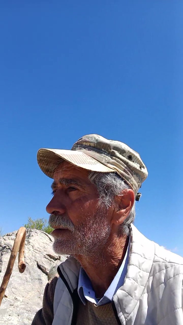 @Toroslarda Bir Çoban