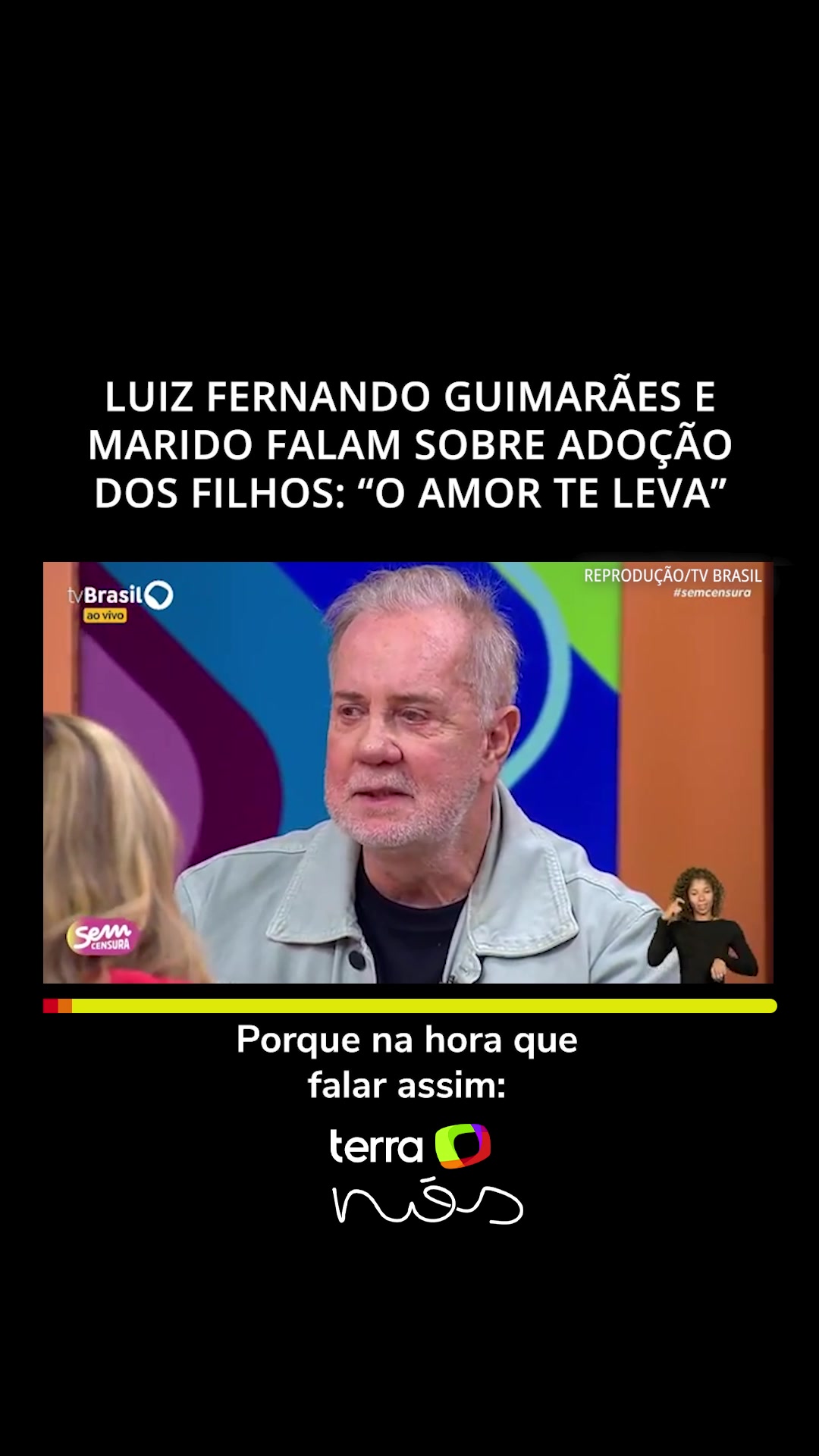 @Terra Nós
