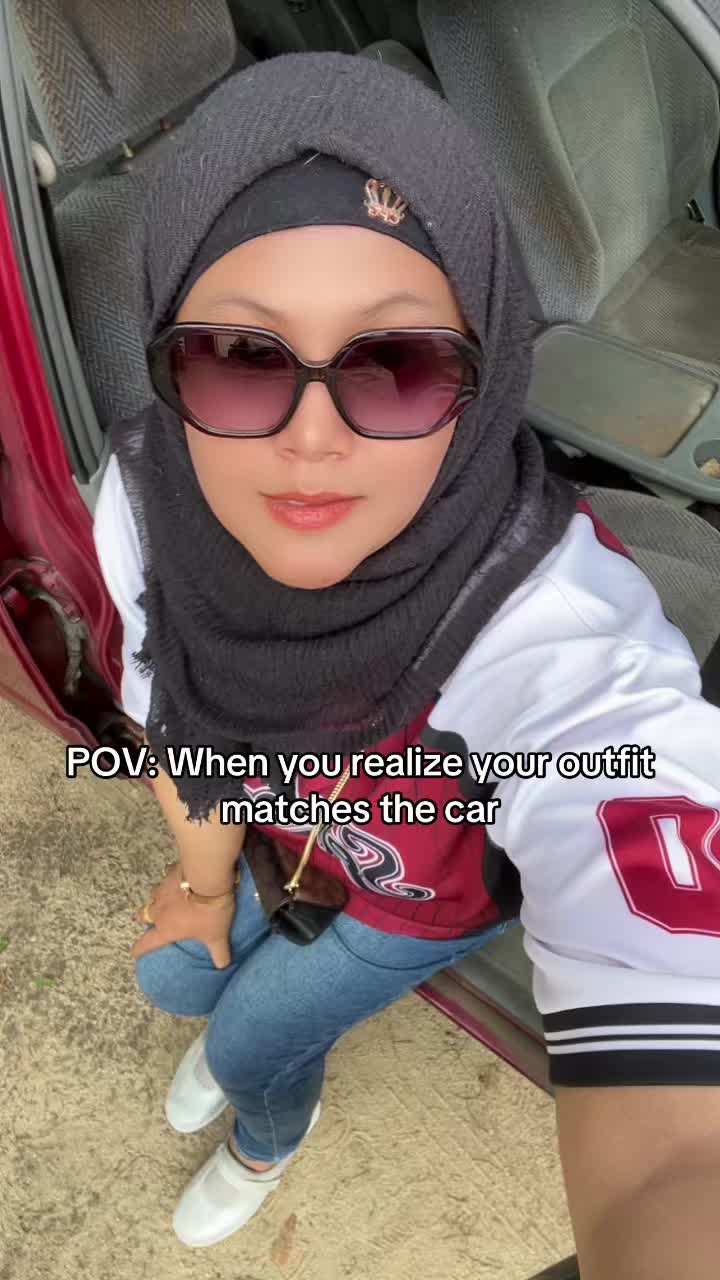 @Aidah Muhammad