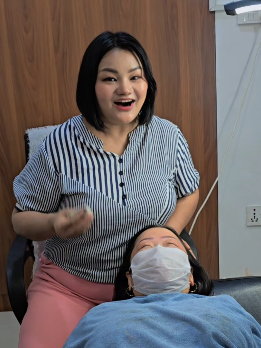 @Pesco Beauty Saloon by, Manita