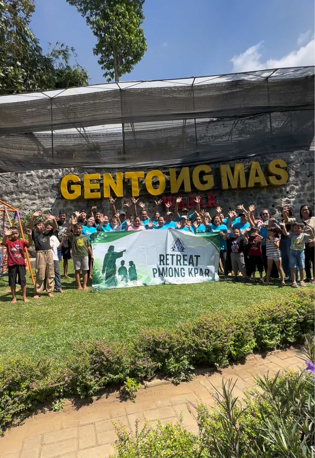 @Wisata Gentong Mas