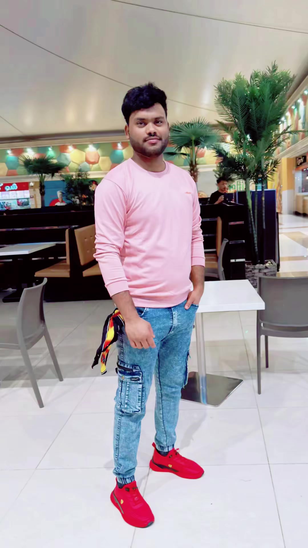 @Rahul king ๐