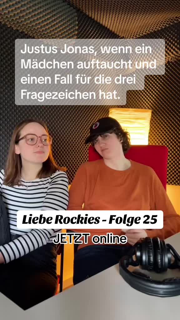 @Cara | Die drei Fragezeichen