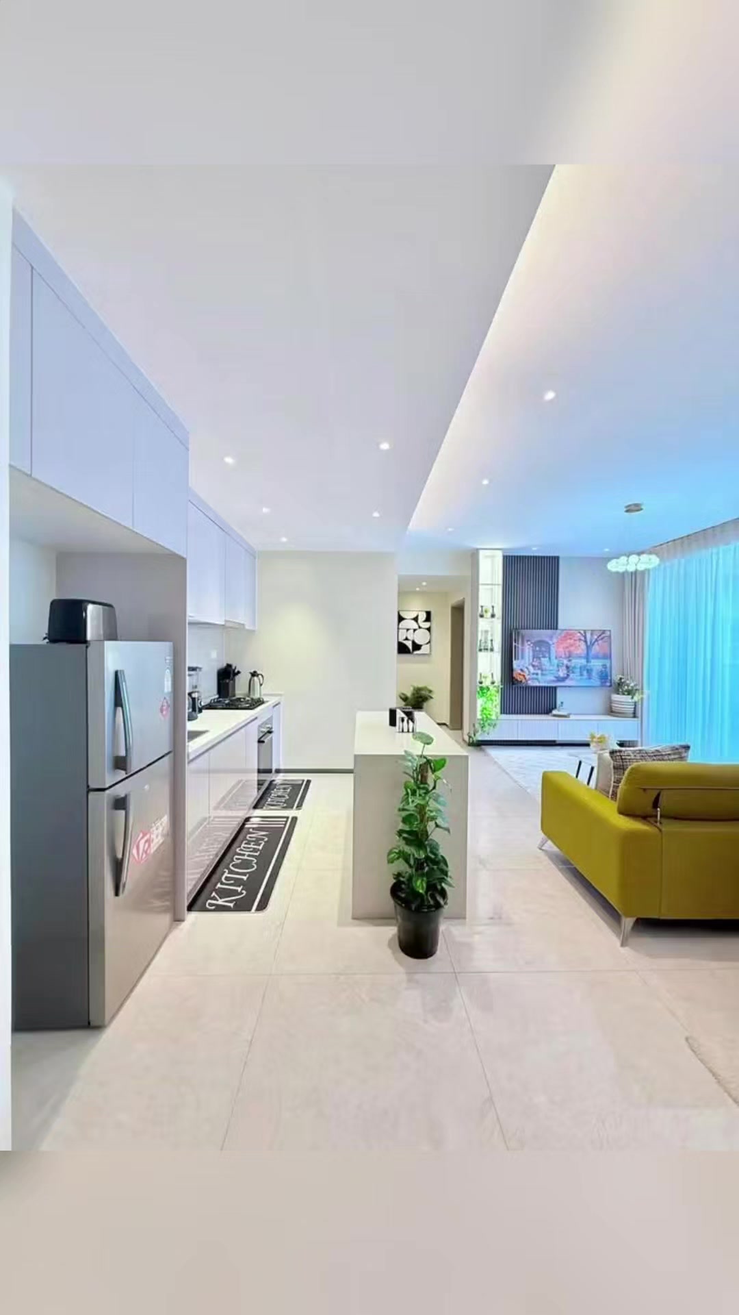 @BECKHAM FURNISHED APARTMENTS