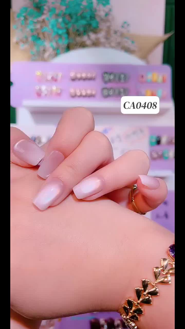 @CA 수제네일팁 본계정