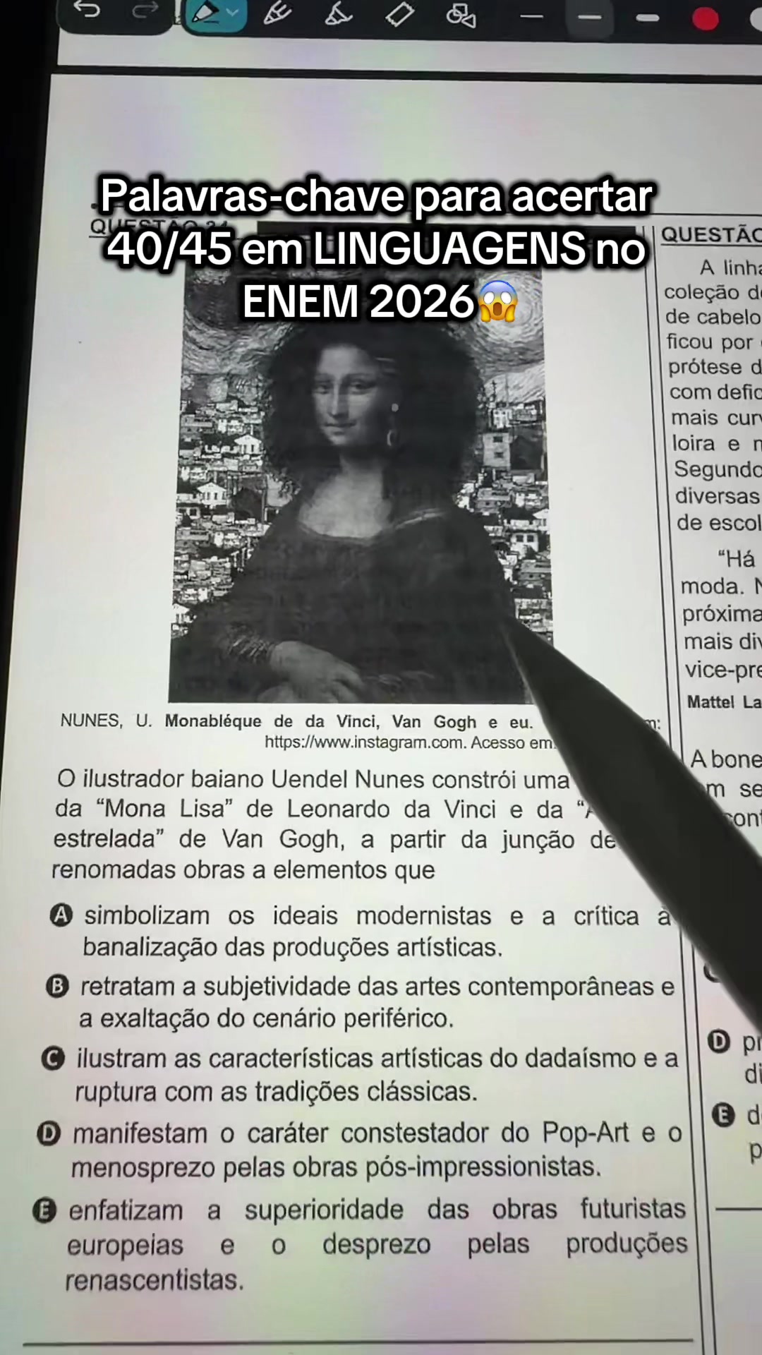 @renanmof | ENEM 2026
