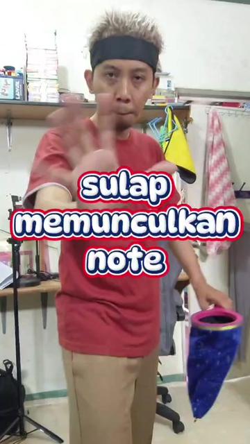 @Kang Sulap