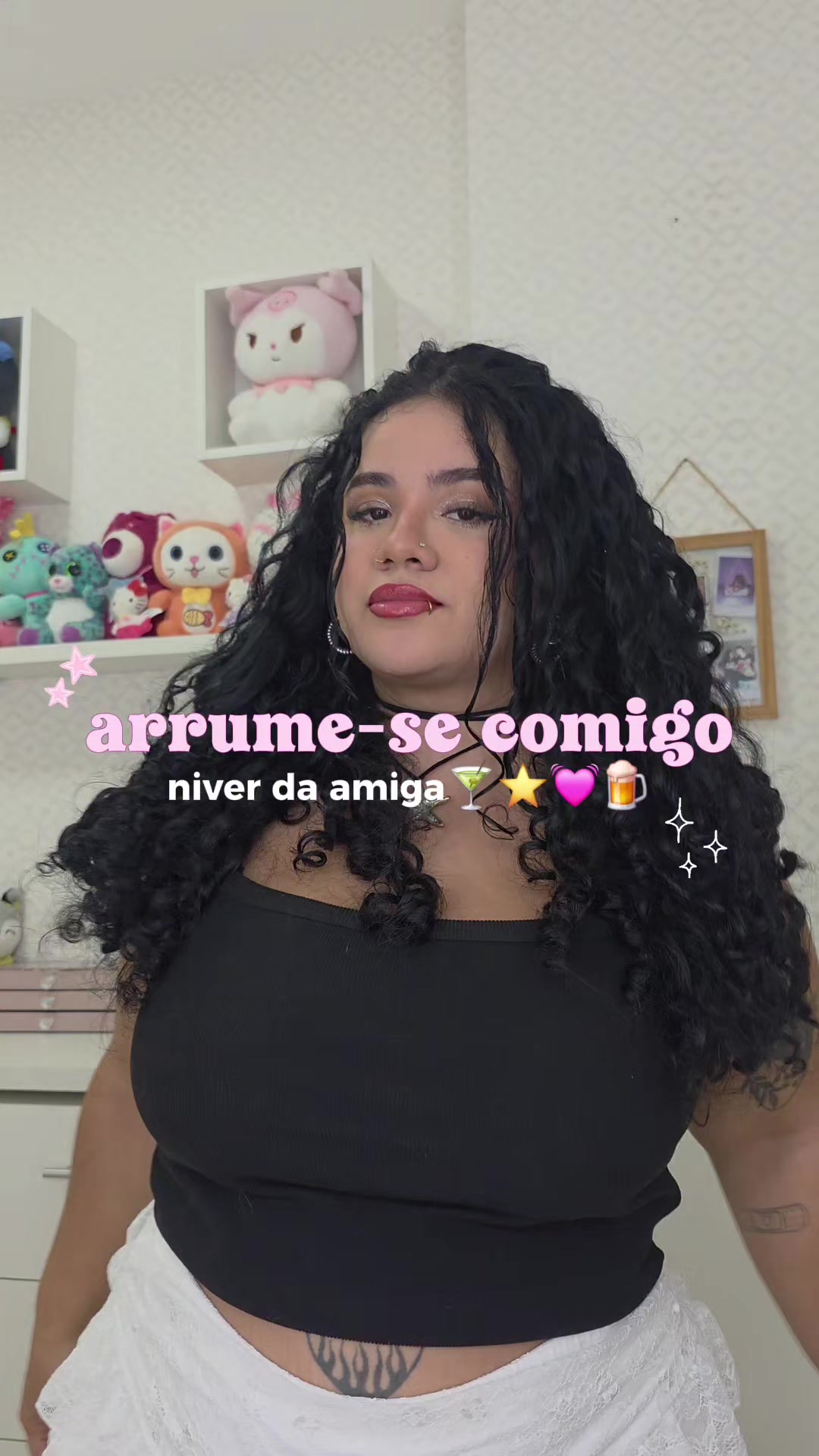 @Bia do casal CLT