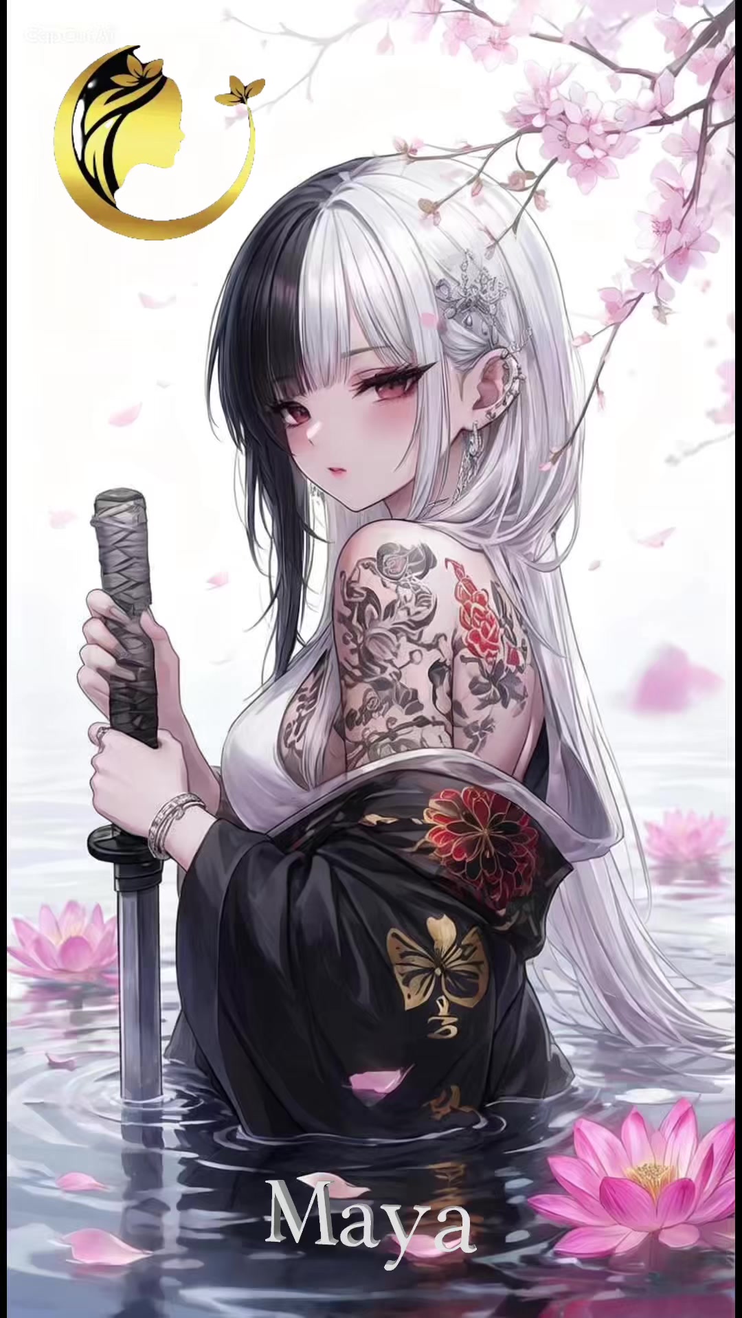 @🐦🔥👻⚜️Maya✨Queen👑🔱🐺