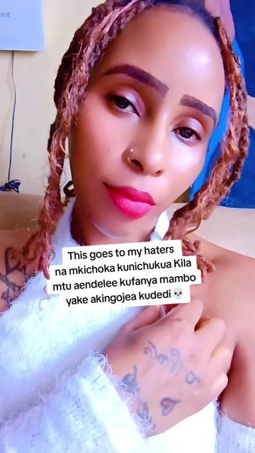 @Tipper wambui