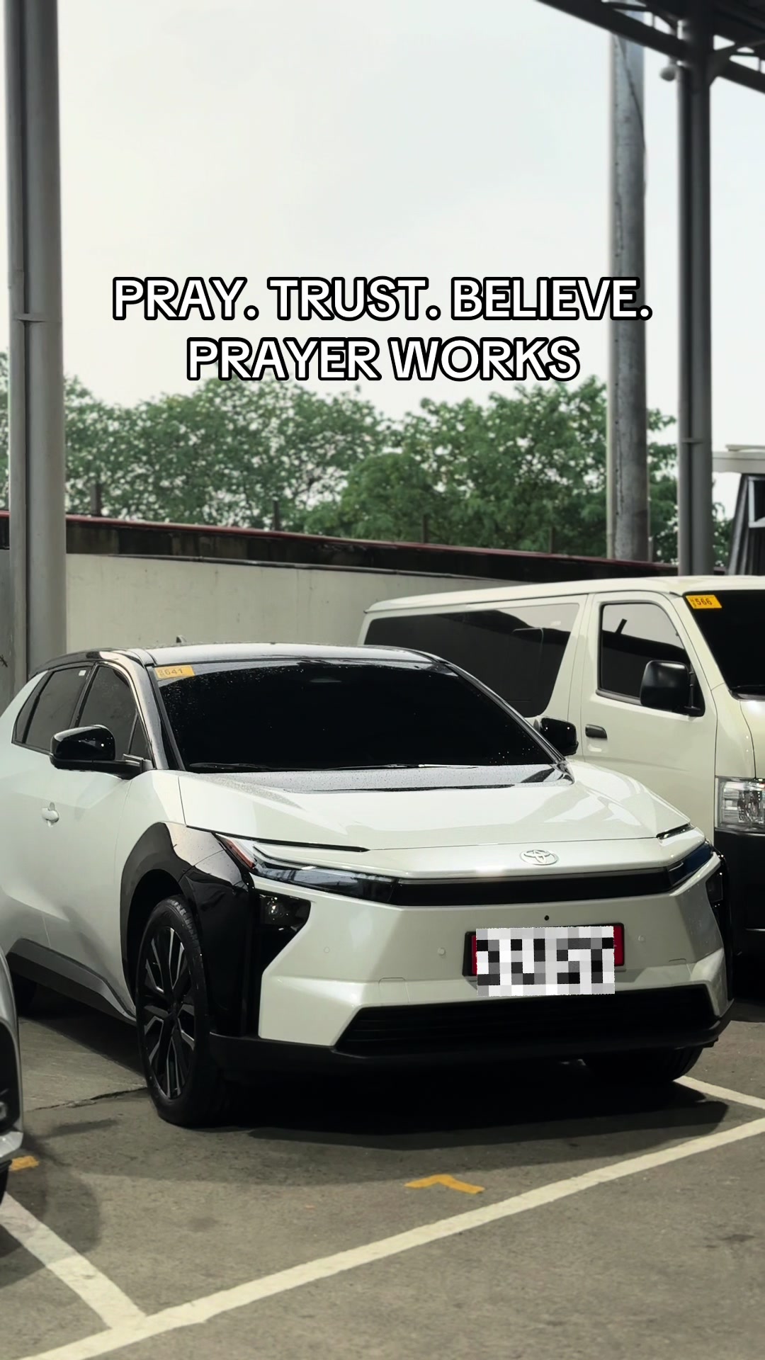 @AJ Villanueva - Toyota Calamba