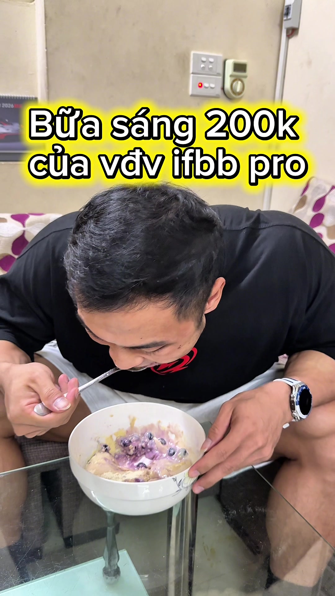 @IFBB Pro Vũ Minh Hiếu