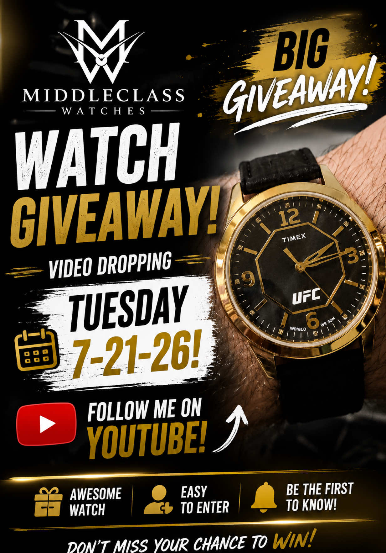 @Middle Class Watches