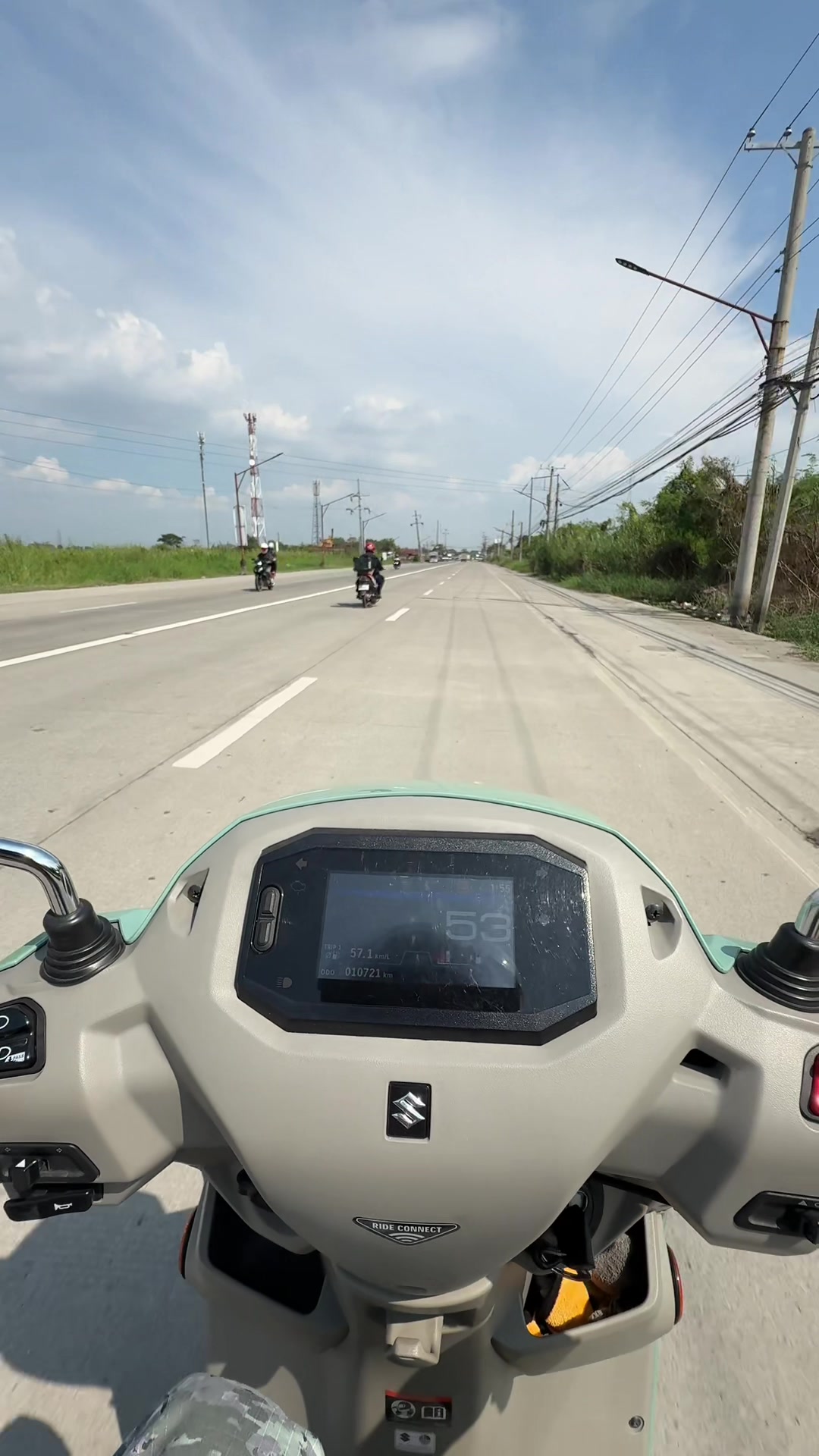 @Aux10 POV Driver