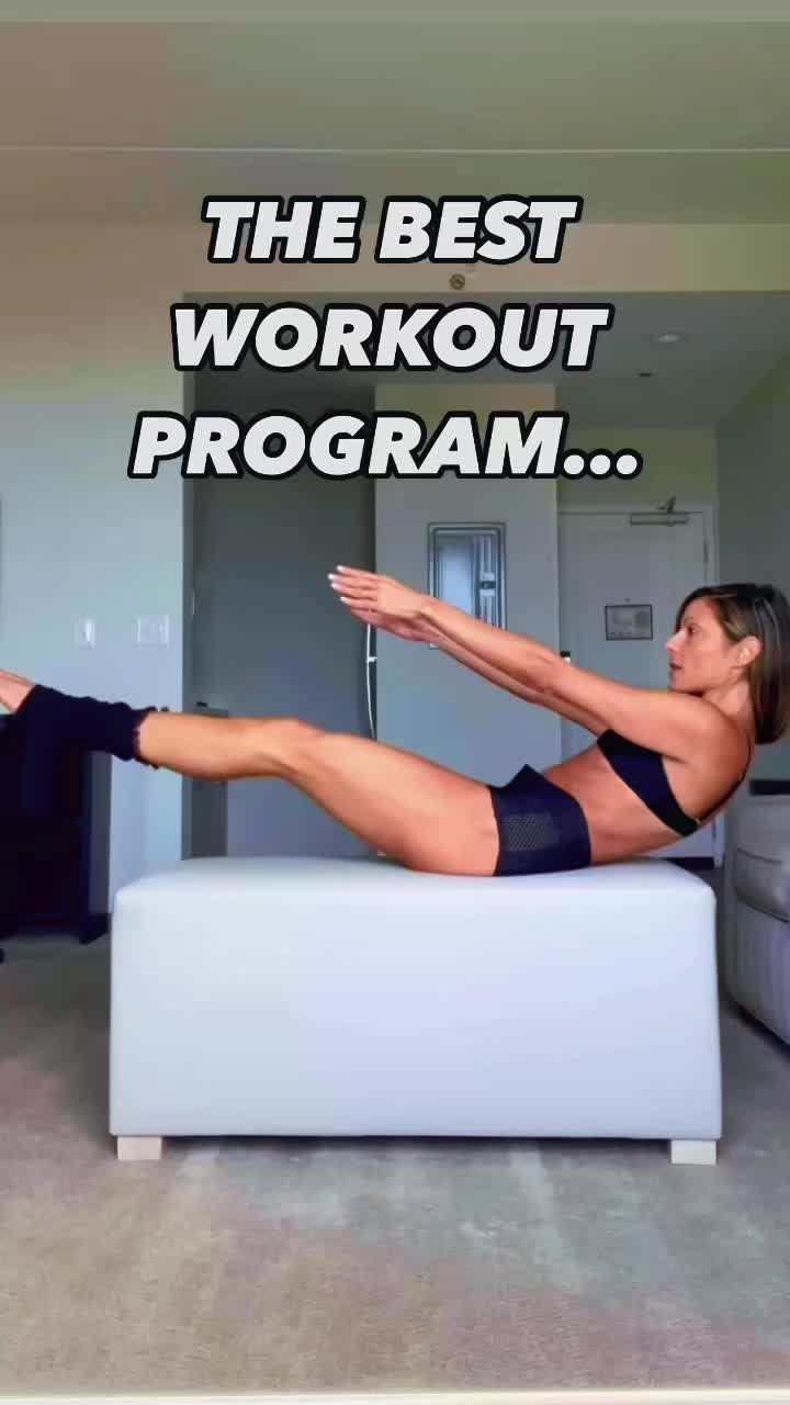 @Lydia Magnoli | Home Workouts
