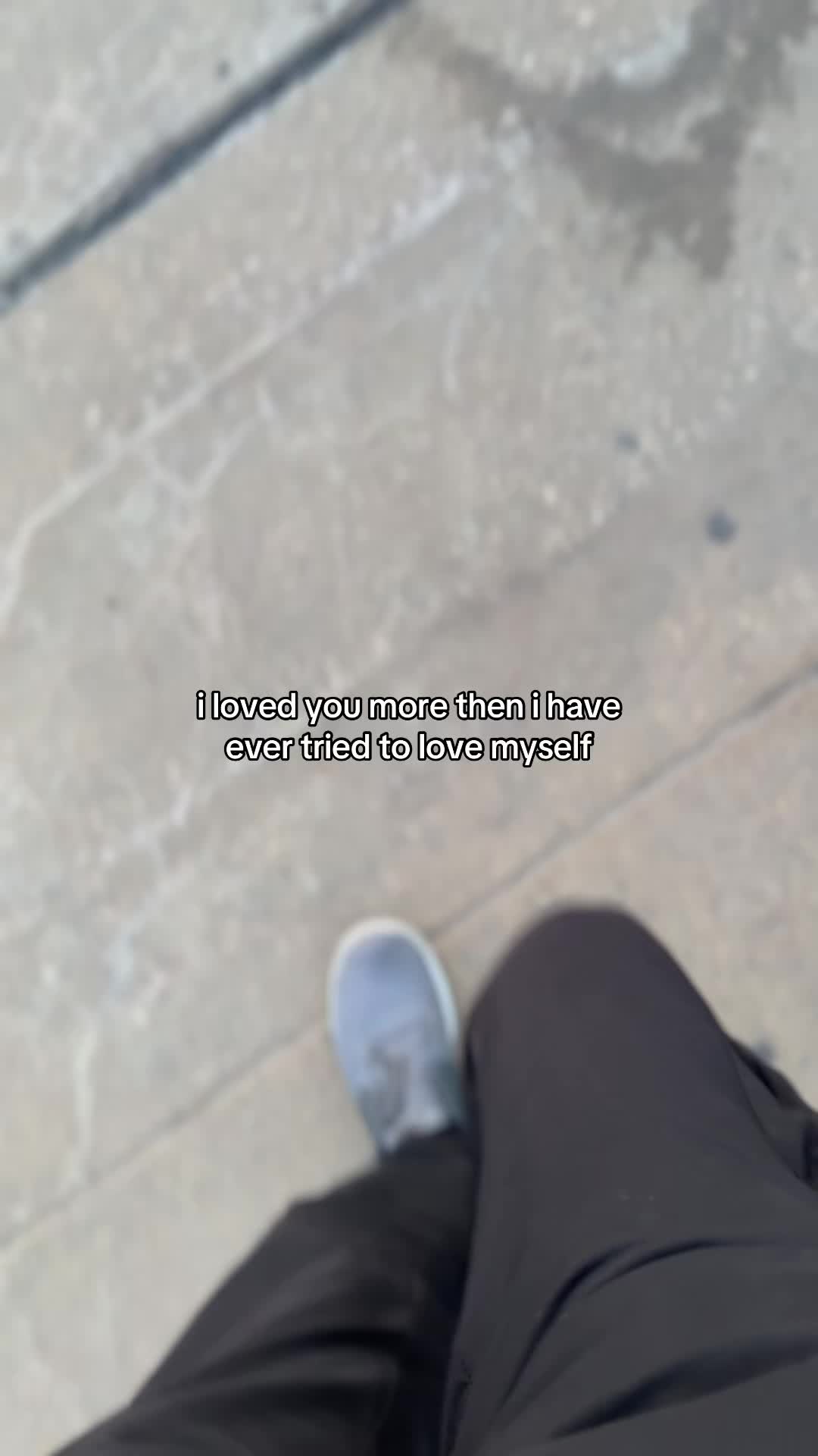 @The Lonely Side