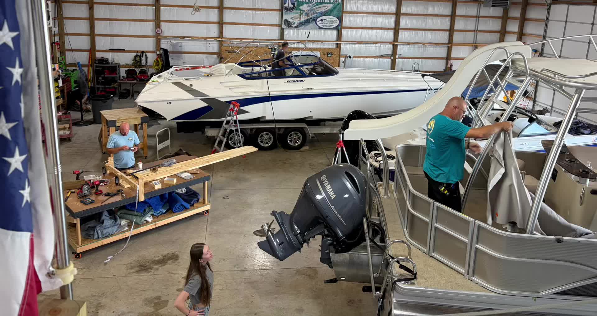 @Wake Cumberland Watersports