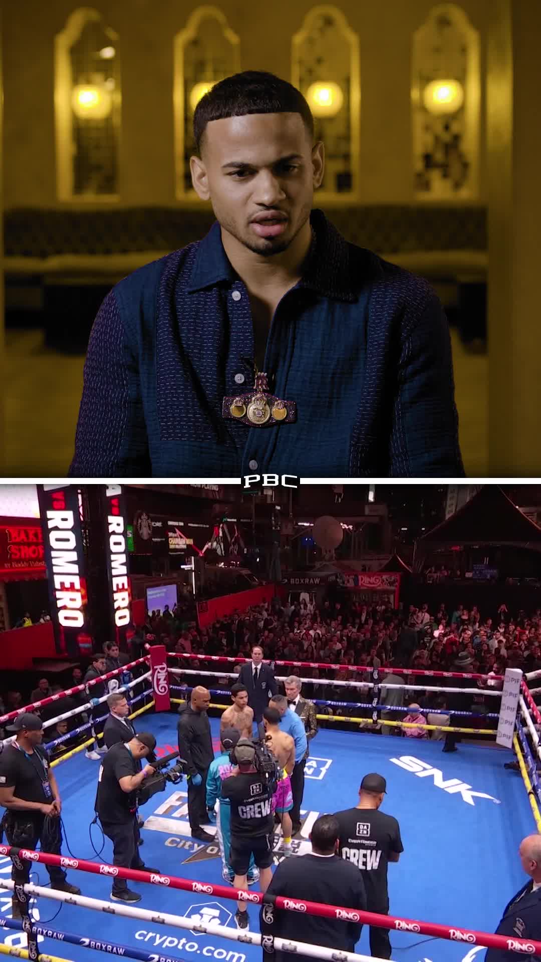 @Premier Boxing Champions