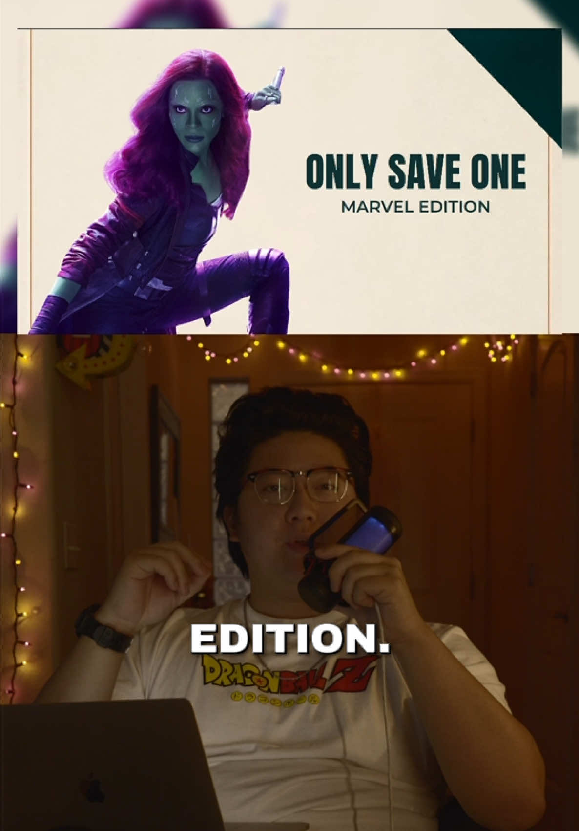 @Cam&rsquo;s Den: Marvel