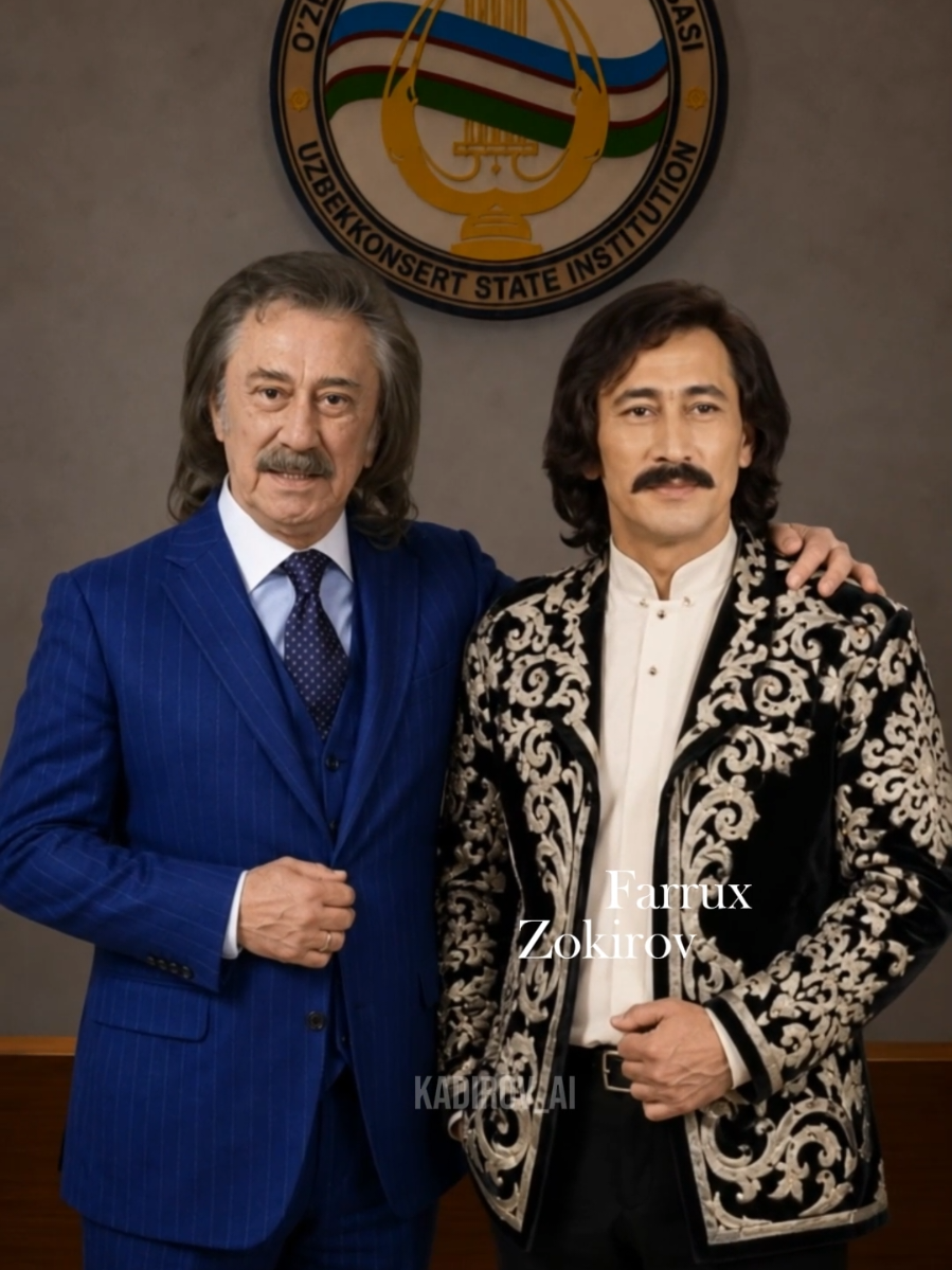 @Zafar Kadirov