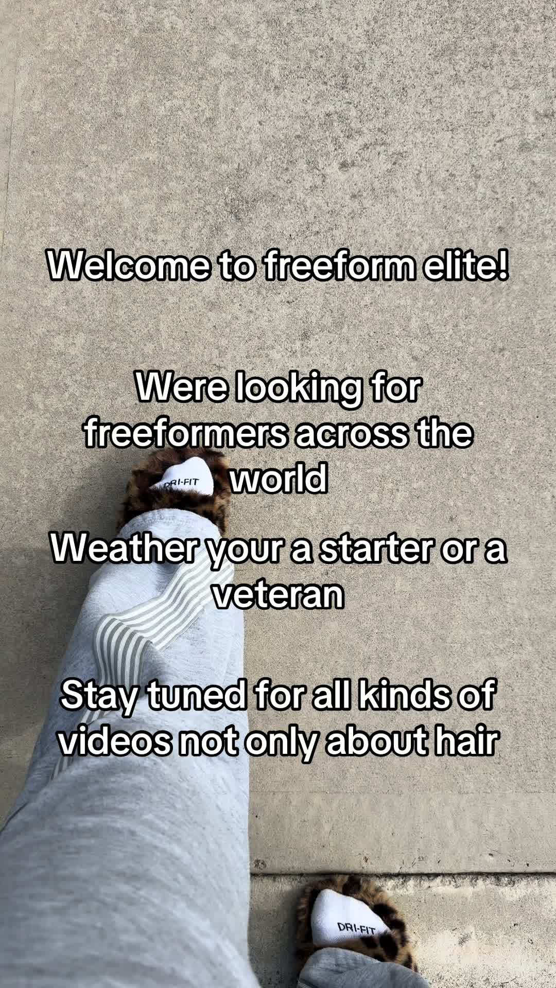 @FREEFORM ELITE