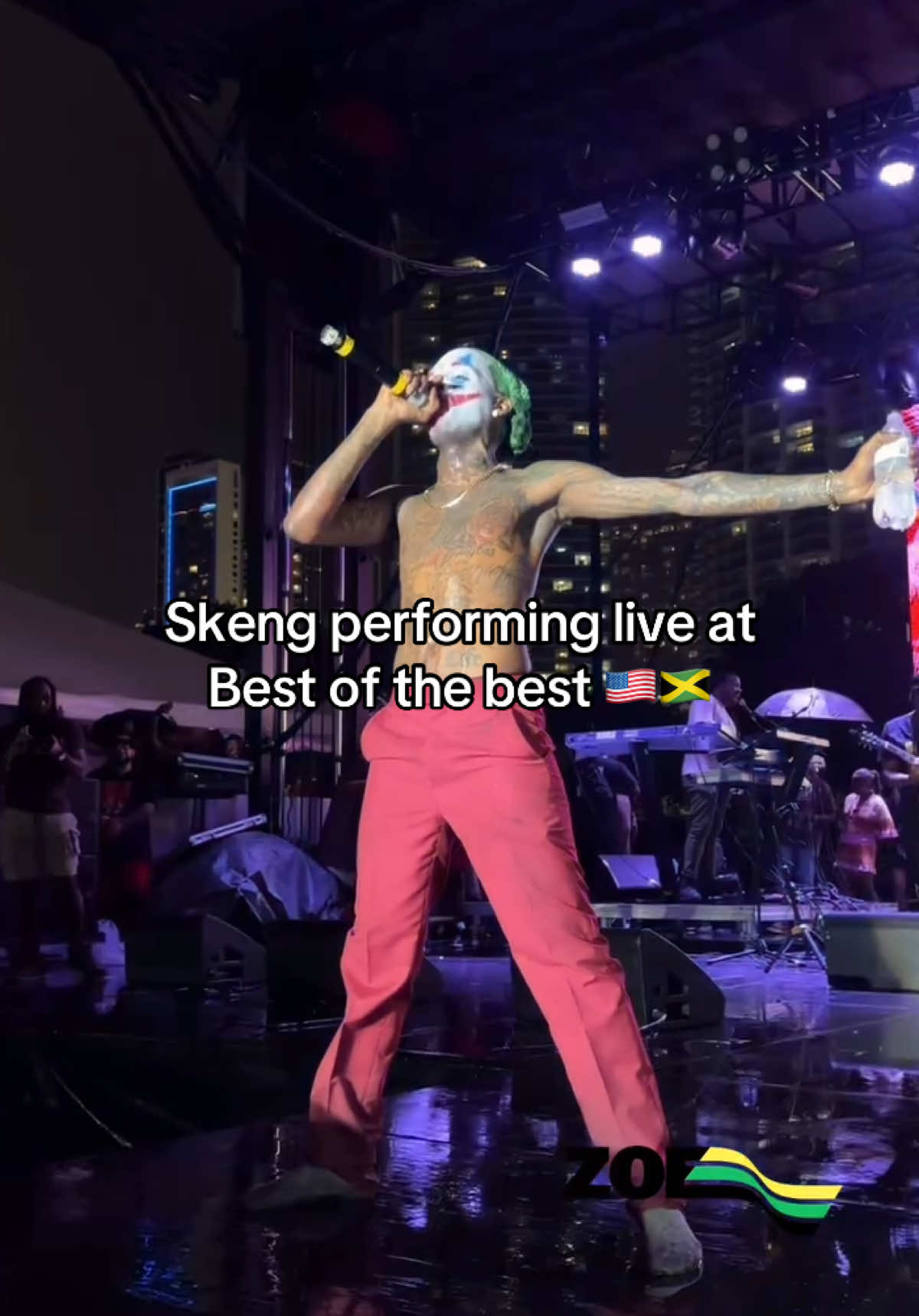 @Scoop Jamaica
