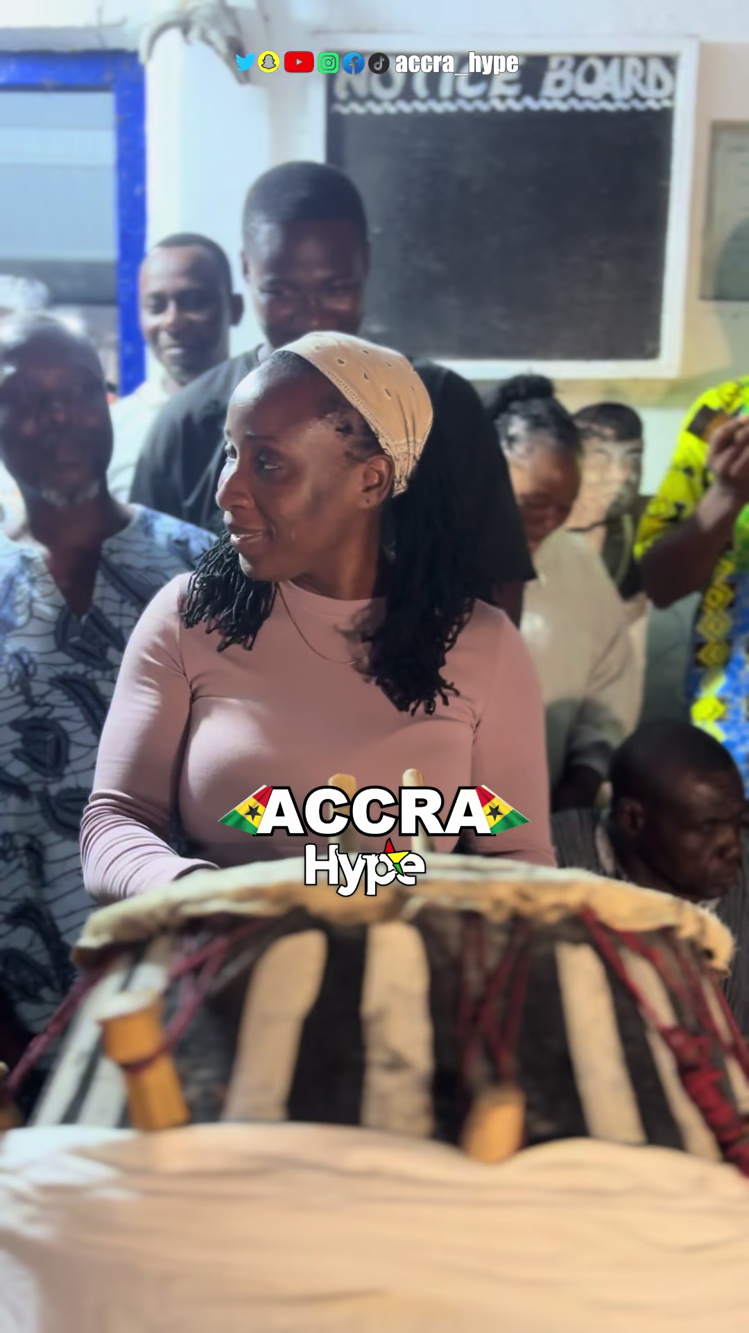 @Accra Hype