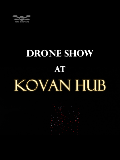 @MIRS Drone Show