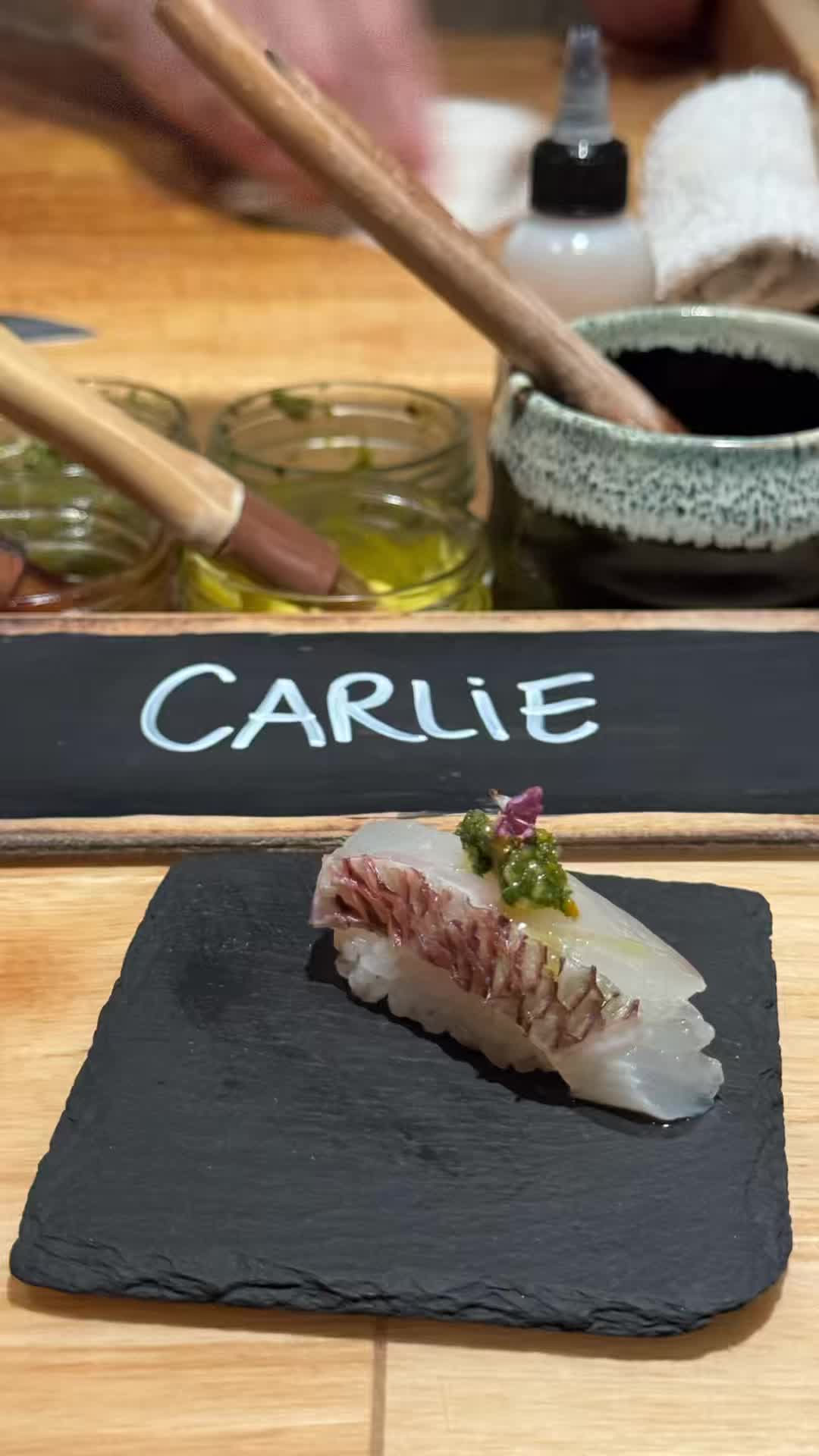 @Carlie’s Food Diary NYC Foodie