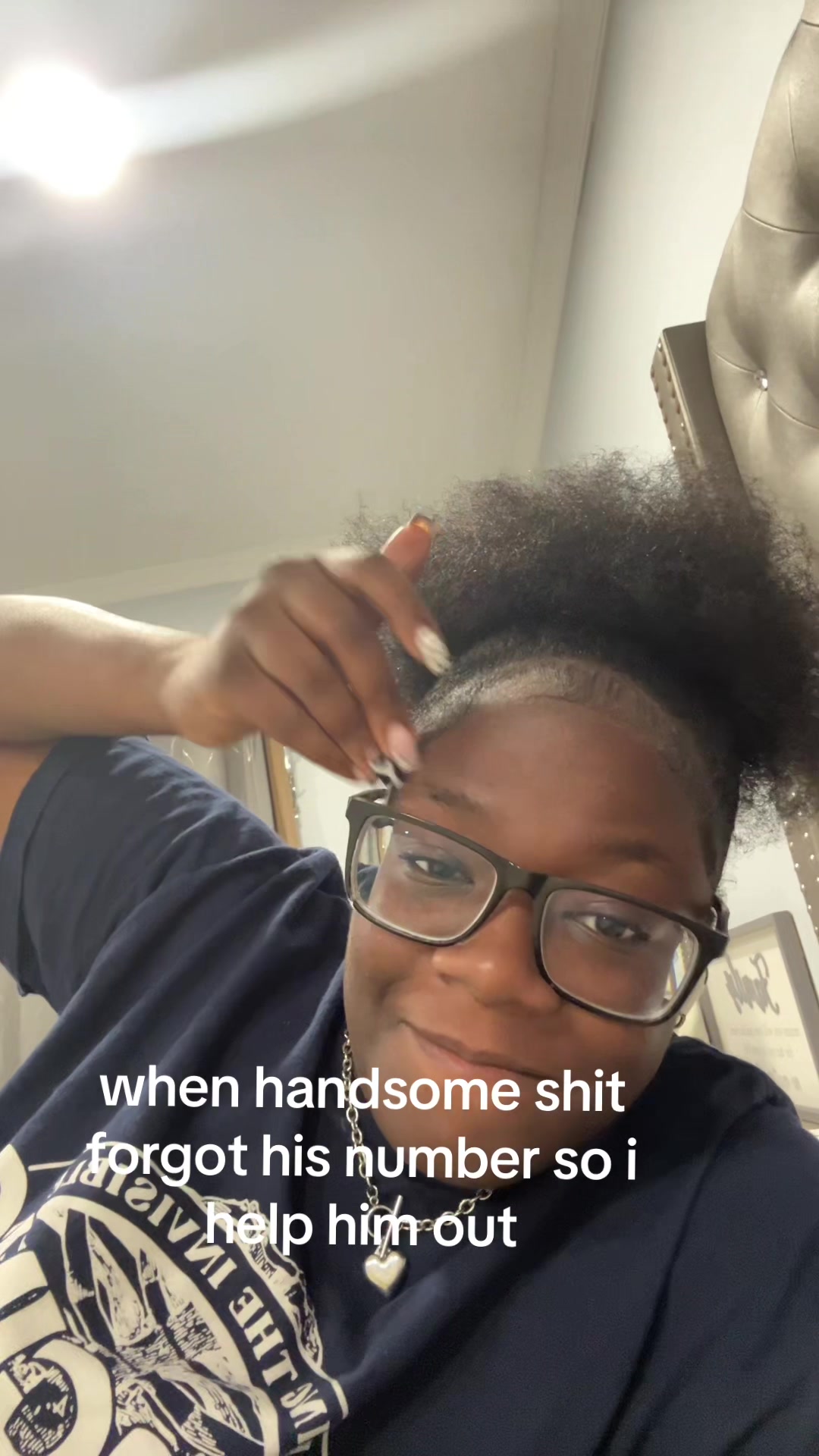 @u don’t know me