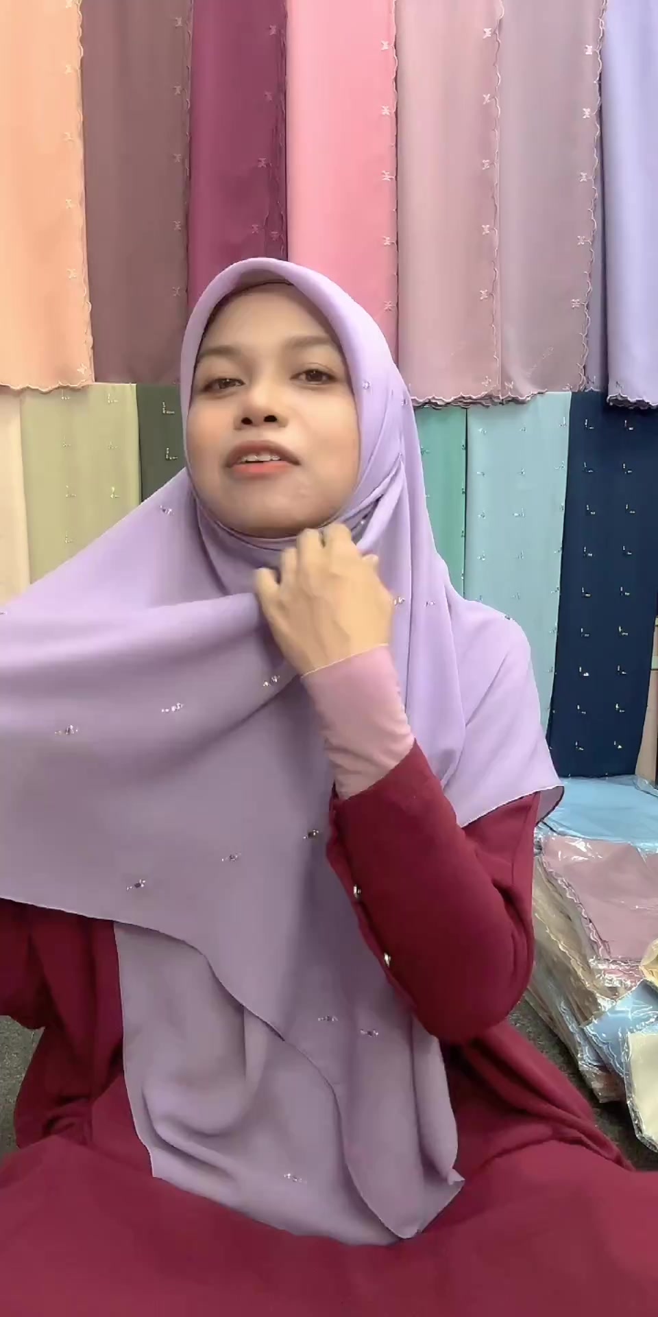 @Dyara Scarf