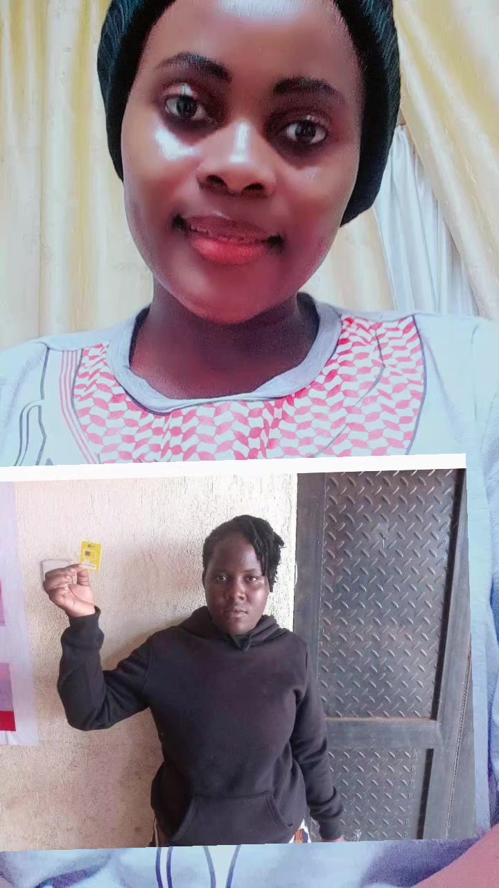@Anitah Birungi