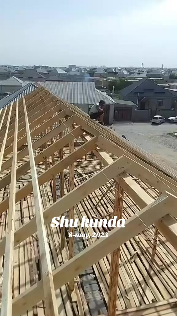 @крыша супер стройка