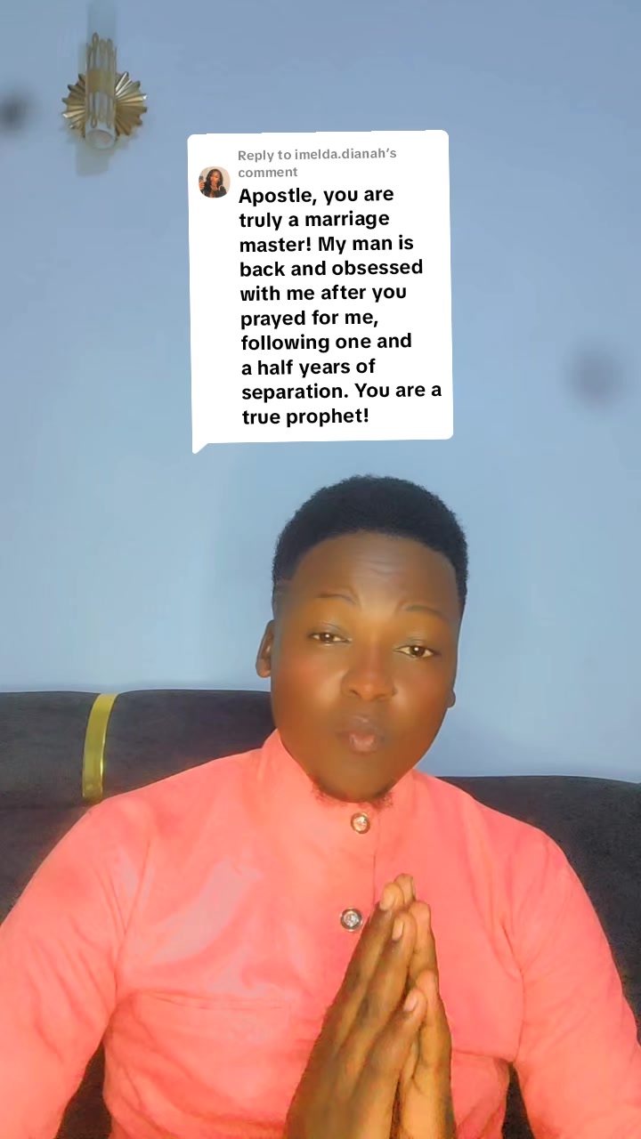 @APOSTLE JEREMIAH MUTUKU