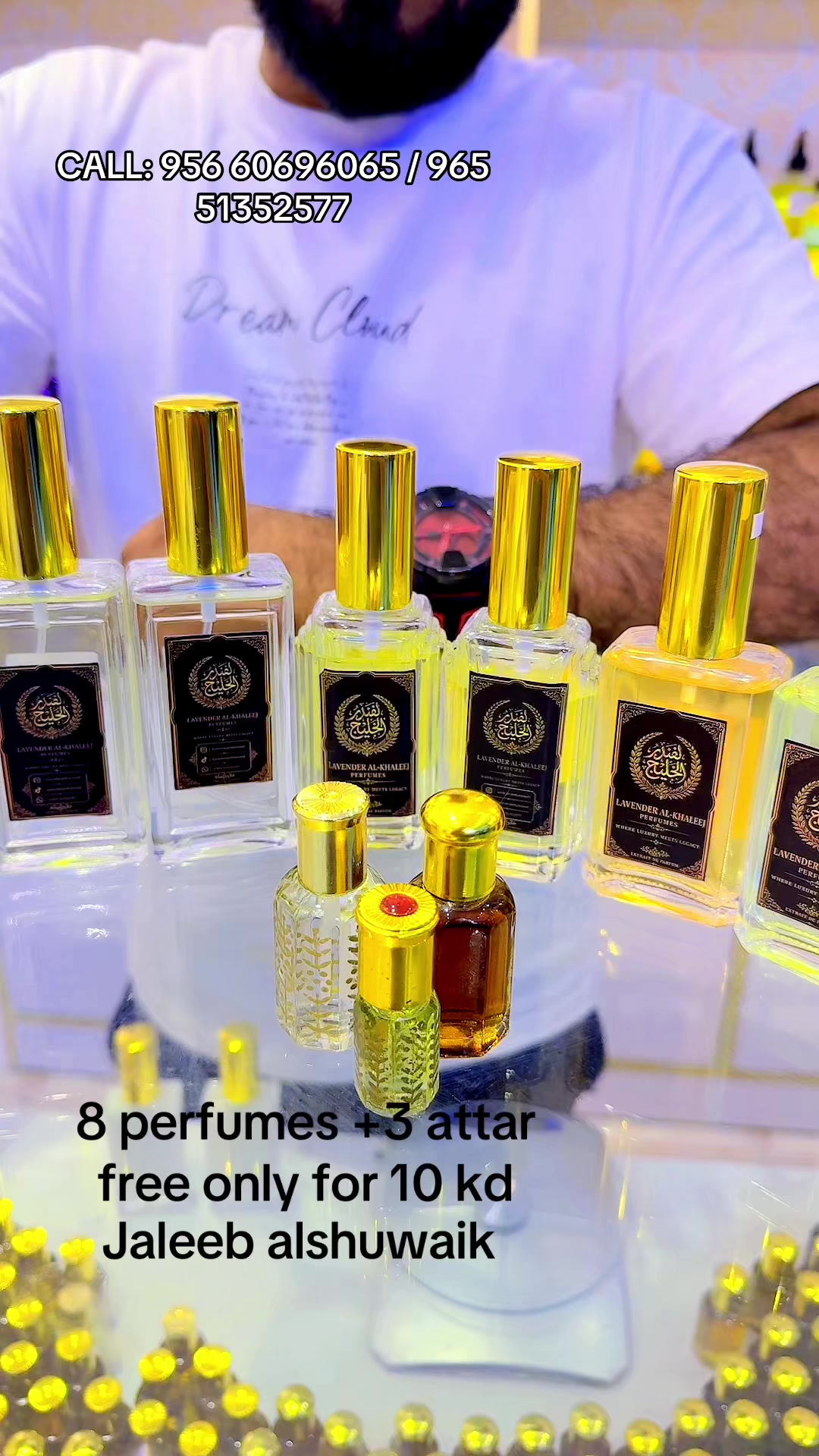 @Lavender alkhaleej perfume