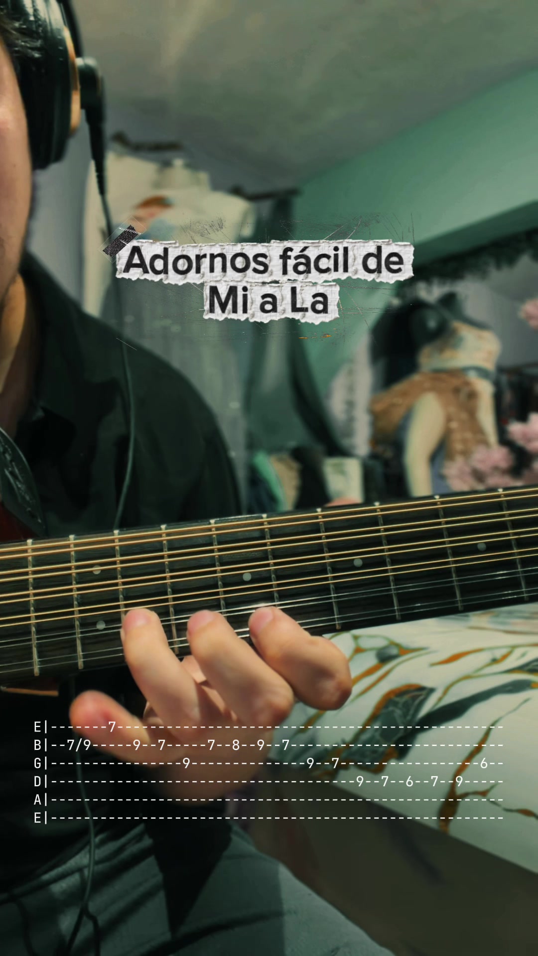 @Oscar Pérez Music