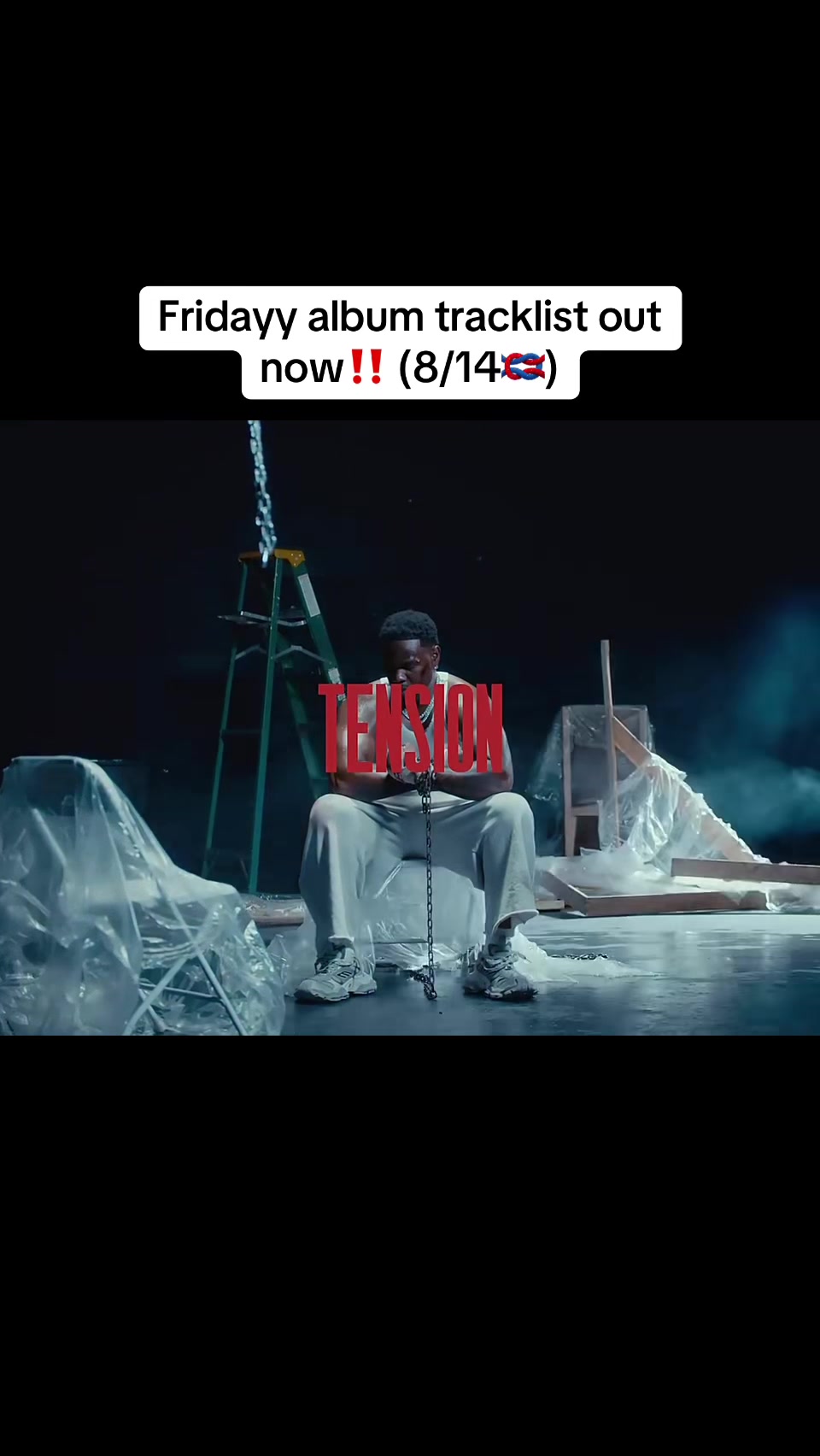 @Fridayy Fan Page