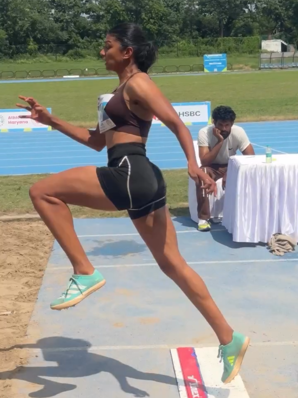 @Pak Athletics Track&field🏃