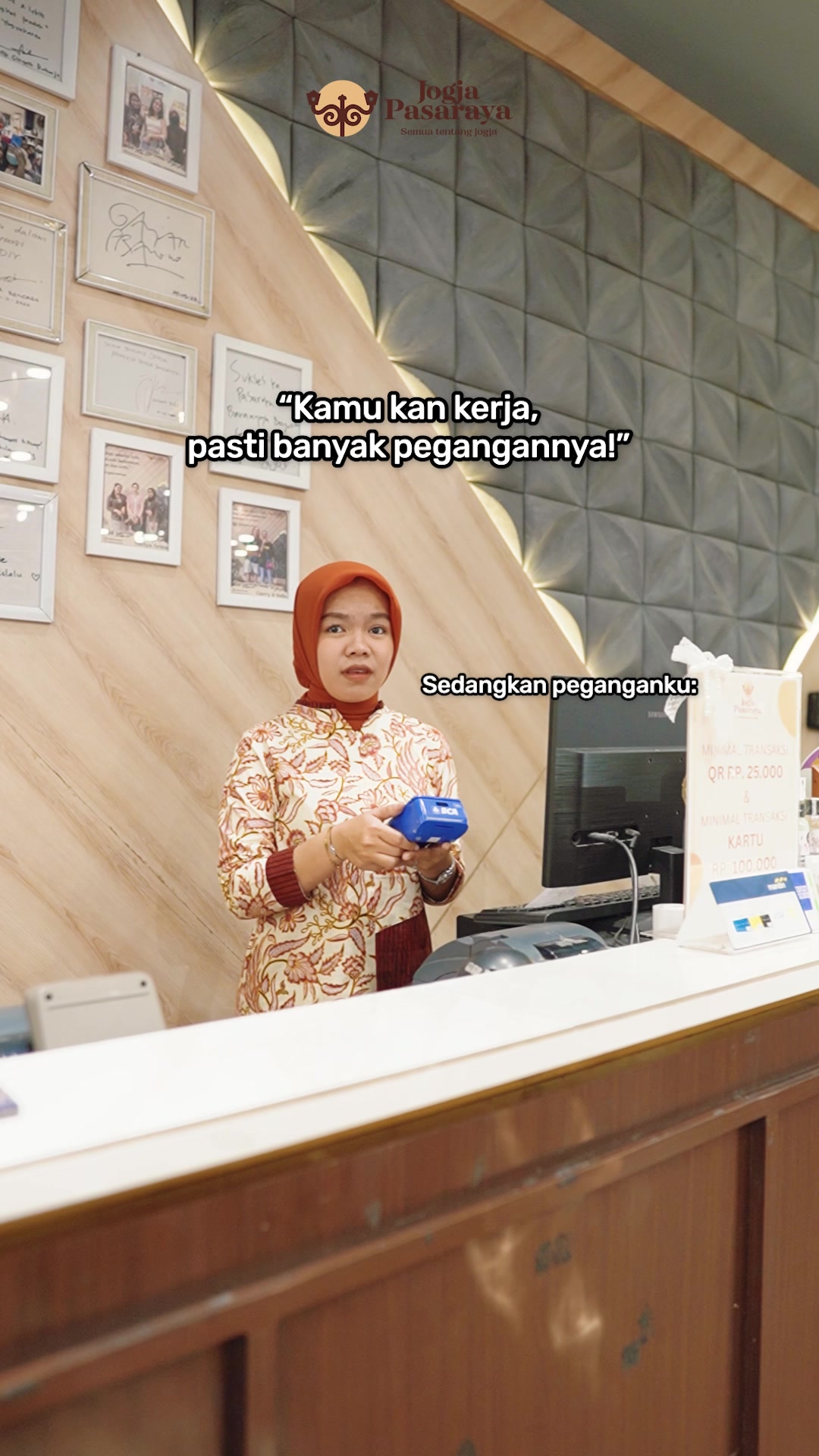 @Jogja Pasaraya